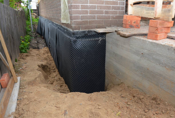 Licensed Interior Drainage System service in Sun Prairie, WI - Walltent Waterproofing